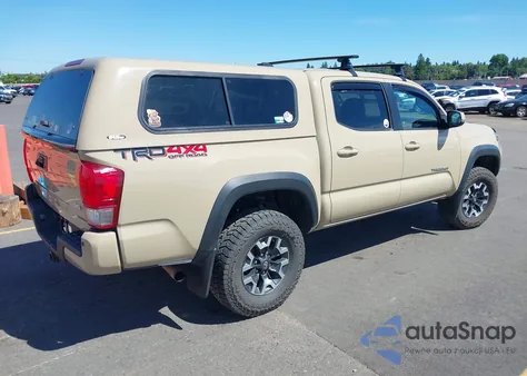 2017 Toyota Tacoma Sr V6/Sr5 V6/Trd Off Road/Trd Pro/Trd Sport from USA, damaged, VIN 3TMCZ5AN2HM108638